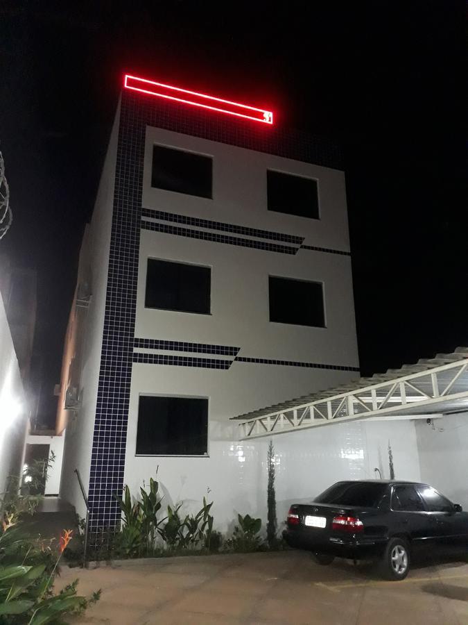 مونتيس كلاروس Hotel Lincohn المظهر الخارجي الصورة