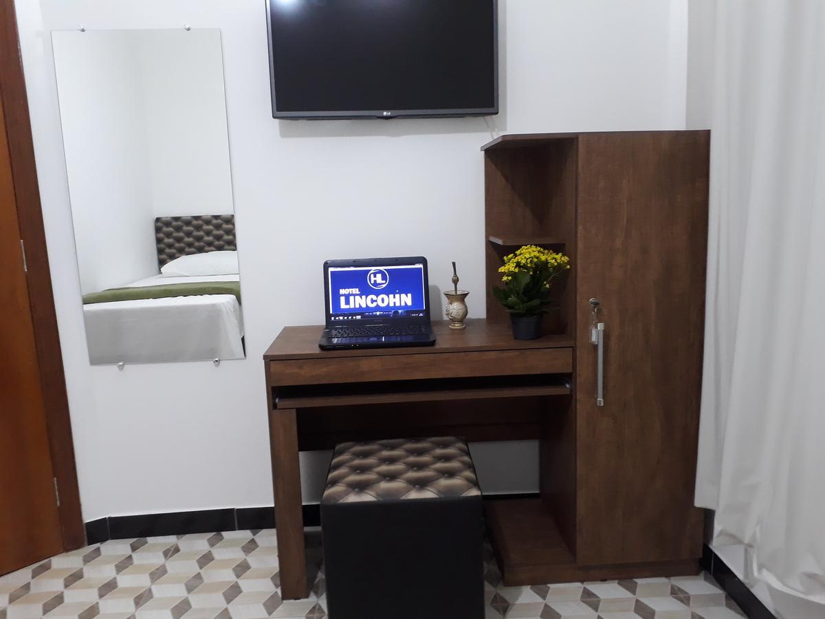 مونتيس كلاروس Hotel Lincohn المظهر الخارجي الصورة