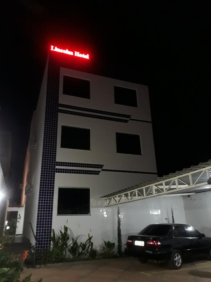 مونتيس كلاروس Hotel Lincohn المظهر الخارجي الصورة