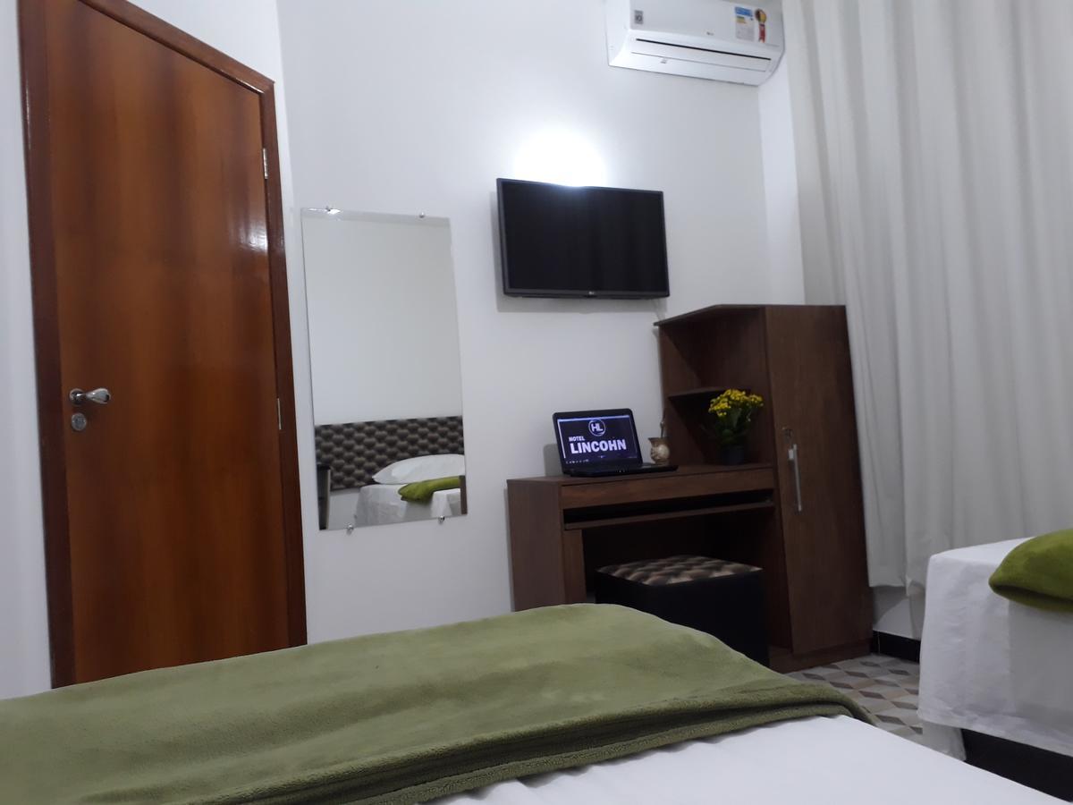 مونتيس كلاروس Hotel Lincohn المظهر الخارجي الصورة