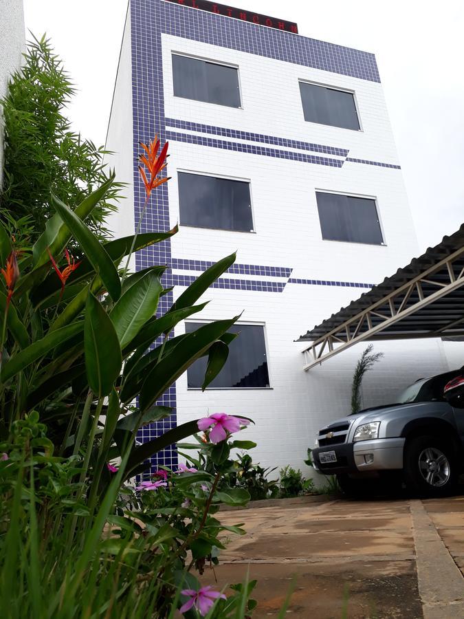 مونتيس كلاروس Hotel Lincohn المظهر الخارجي الصورة